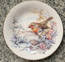 Robin Trinket Dish Pin Tray  Change Plate