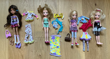 MGA Moxie Girlz Dolls Bundle x 6 See All Photos