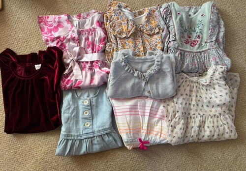 Girls dress bundle - dress,
