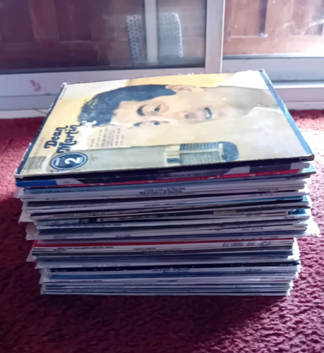 Vinyl records joblot - 55, /
