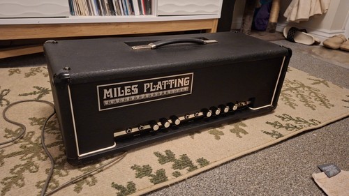 Wilsic sounds miles - sounds, platting