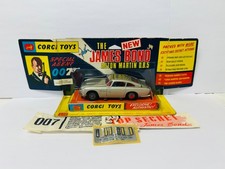 Corgi Toys 270 James Bond