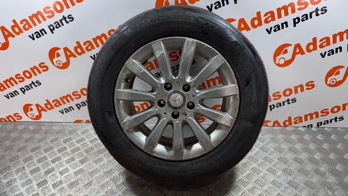 Mercedes vito w447 spare - mercedes,