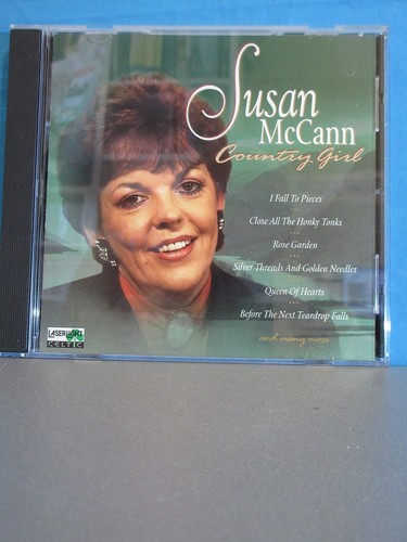 Susan mccann country - mccann:, girl