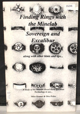 Finding Rings With The Minelab