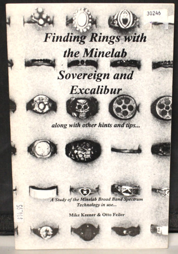 Finding rings with the - the, minelab