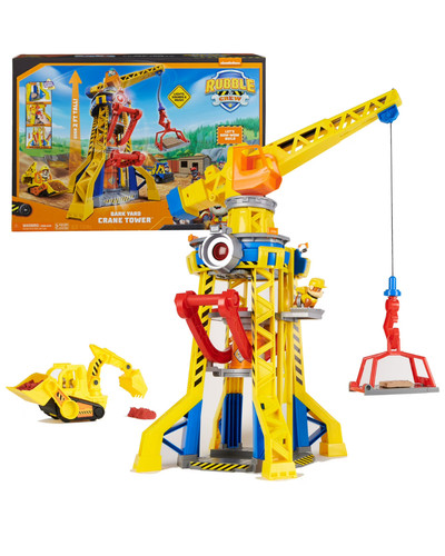 Paw patrol rubble - rubble, &