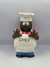 South Park Vintage 1998 Chef Collectable Figure Toy  Comedy Central By Fun4All