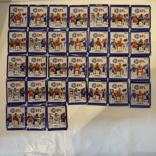 Panini efl26 2025 official - panini,