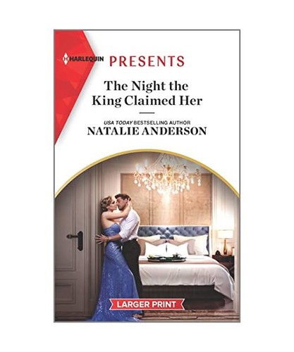The night - night, claimed