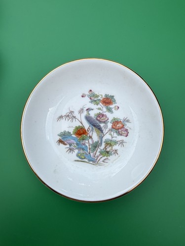 Wedgewood kutani crane - wedgewood, vintage