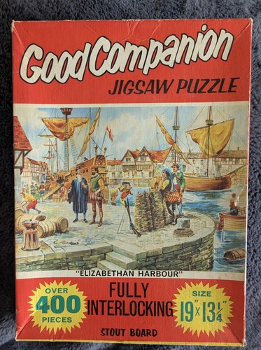 Vintage good companion - vintage,