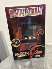 Mortal Kombat Handheld Retro