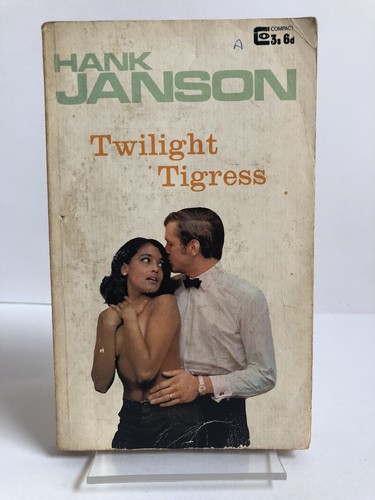 Twilight tigress by hank - tigress",