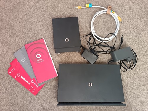 Vodafone wifi router thg3000 - vodafone,