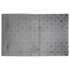 6pcs 13x20" Plastic Mesh Canvas Sheet 5 Count Needlepoint Blank Canvas for Craft