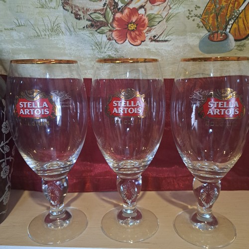 New old stock stella - new, artois
