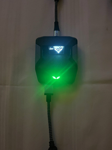 Cronusmax cronus zen usb wired - usb,