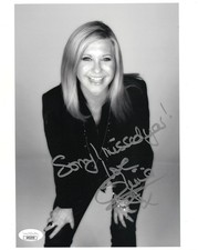 Olivia Newton John Signed
