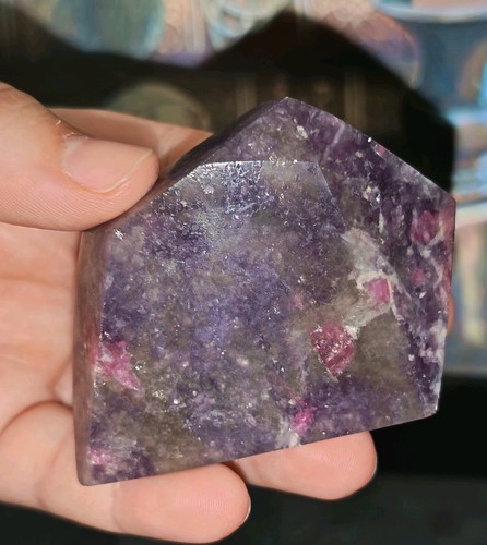 Medium natural unicorn stone - medium,