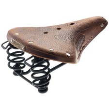 Brooks B67 S Aged Ladies Bike