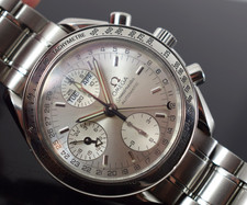 omega speedmaster triple date