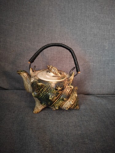 Vintage japanese majolica - vintage,