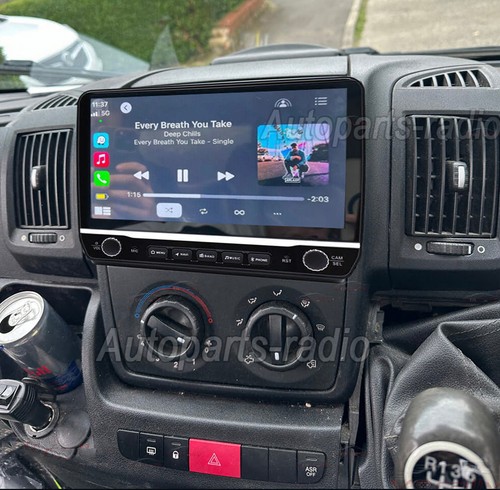 Head unit for - head, citroen