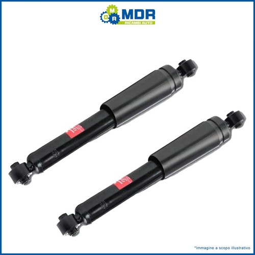 Kit rear shock absorbers - rear,