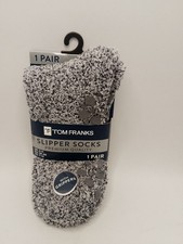 Mens Slipper Gripper Socks