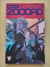 Best of 2000AD Volume 1 -