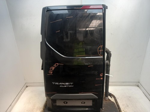 Ford transit custom left rear - ford,
