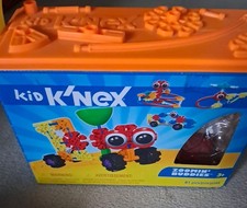 Kids K'nex Zoomin Buddies 3+