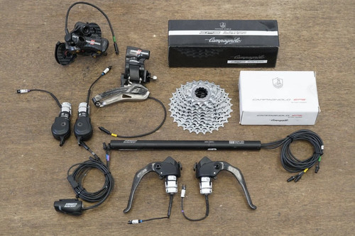 Campagnolo super record eps - super,