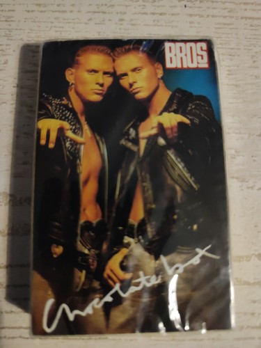 Bros chocolate box - bros,