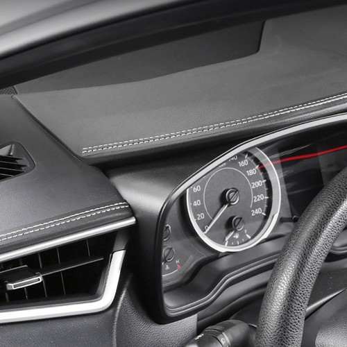 Leather car dashboard - 2m,