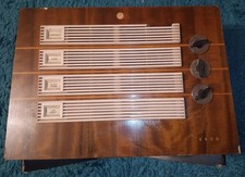 EKCo A147 Valve Radio