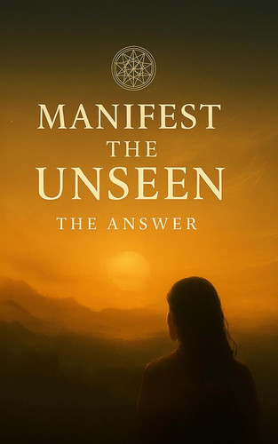 Manifest the unseen - unseen:,