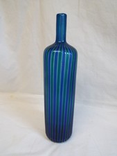 Vintage Murano Venini cane bottle.
