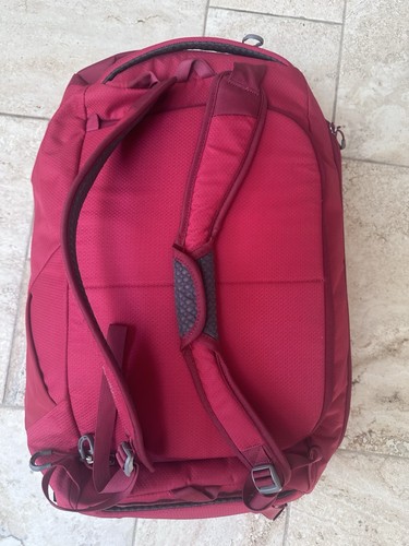 Osprey travel backpack - travel, 60l