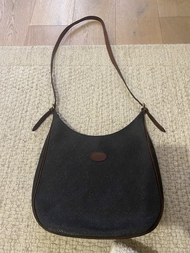 Vintage mulberry scotchgrain - mulberry,