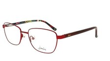 JOULES Mia 1016 21 Ladies Glasses Spectacles RX Optical Frames + Case + Cloth