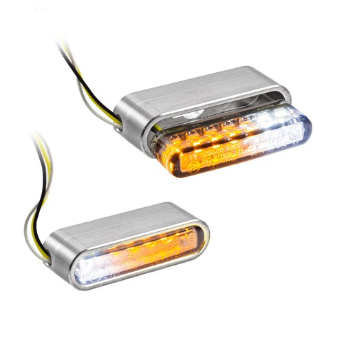 Led recessed blinkers - recessed,