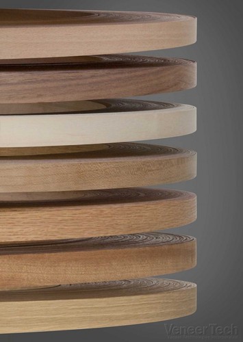 Real wood veneer pre glued - wood,