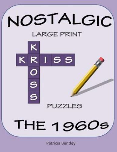 Nostalgic large print - nostalgic,