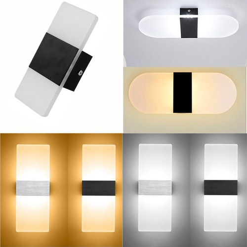 Modern led wall - led, lights