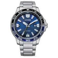 Citizen Men's Marine Eco-Drive