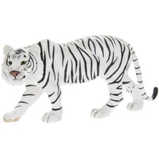 SNOW TIGER ORNAMENT