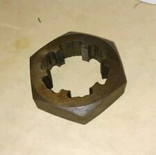 2 1/4 x 11 tpi bsp die nut