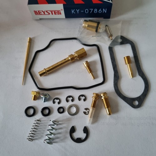 Keyster carburetor repair - repair, kit